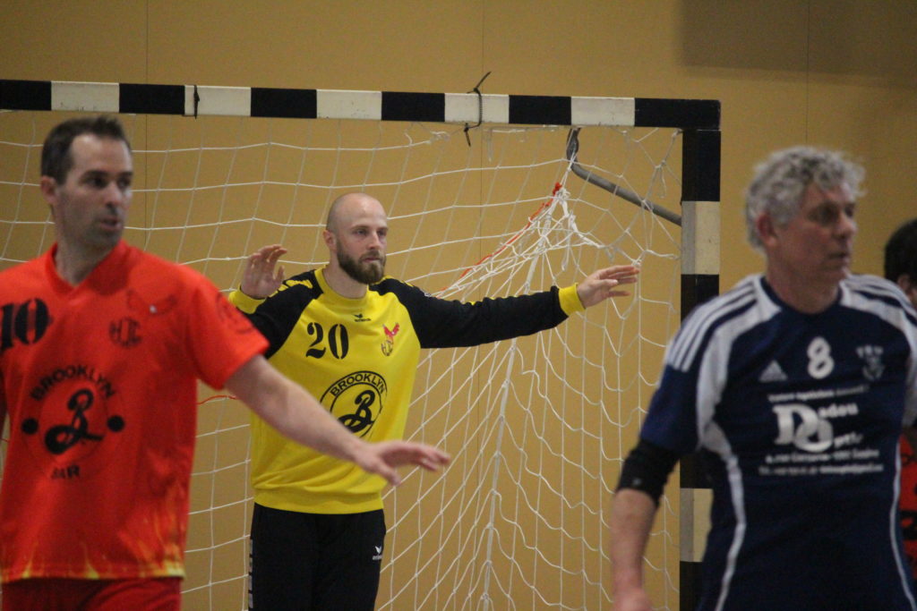 le gardien du HJC toujours prêt