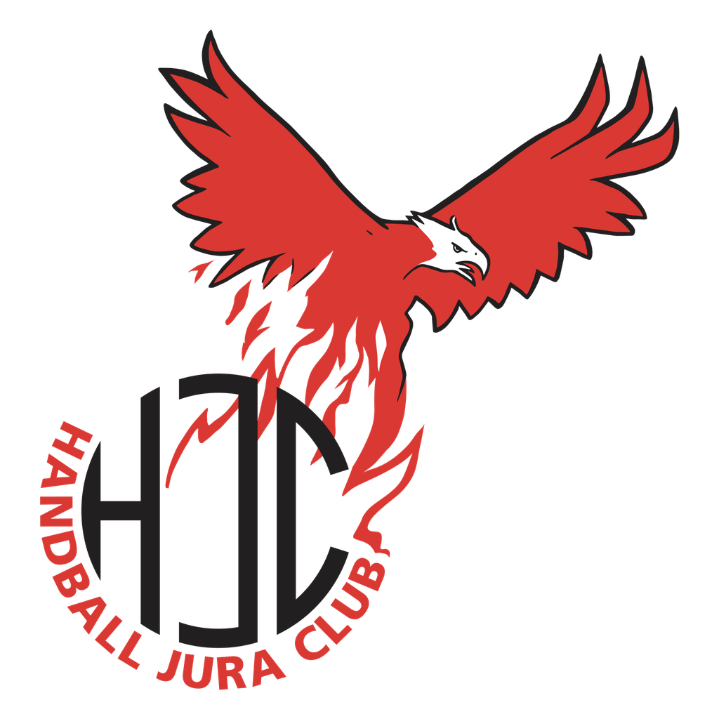 Logo Handball Jura Club